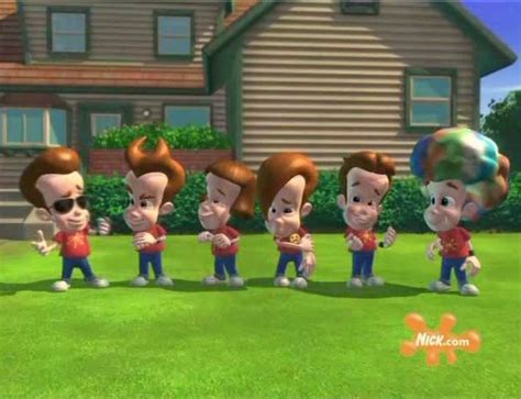 jimmy neutron clones episode